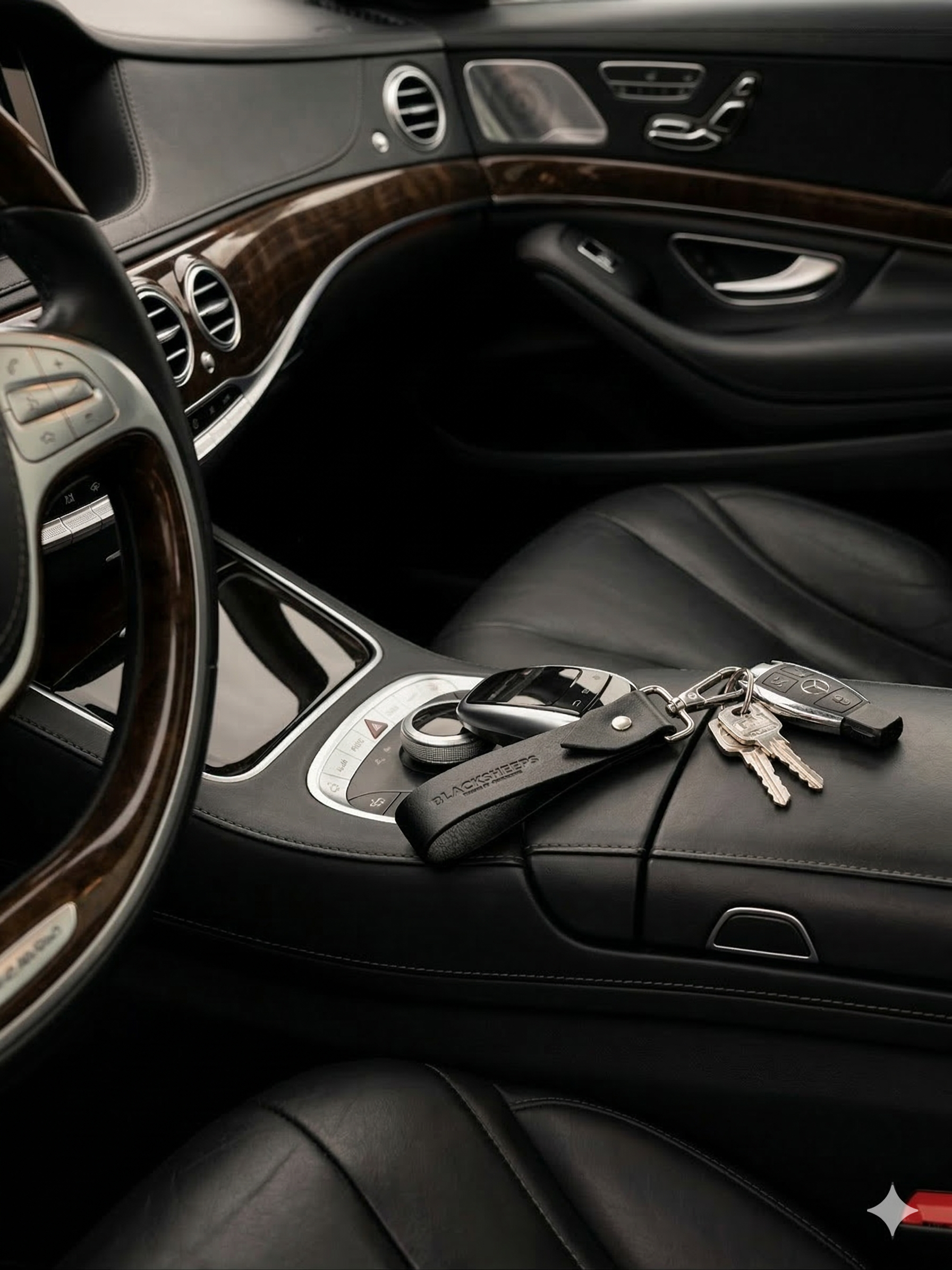 Fold Key Holder