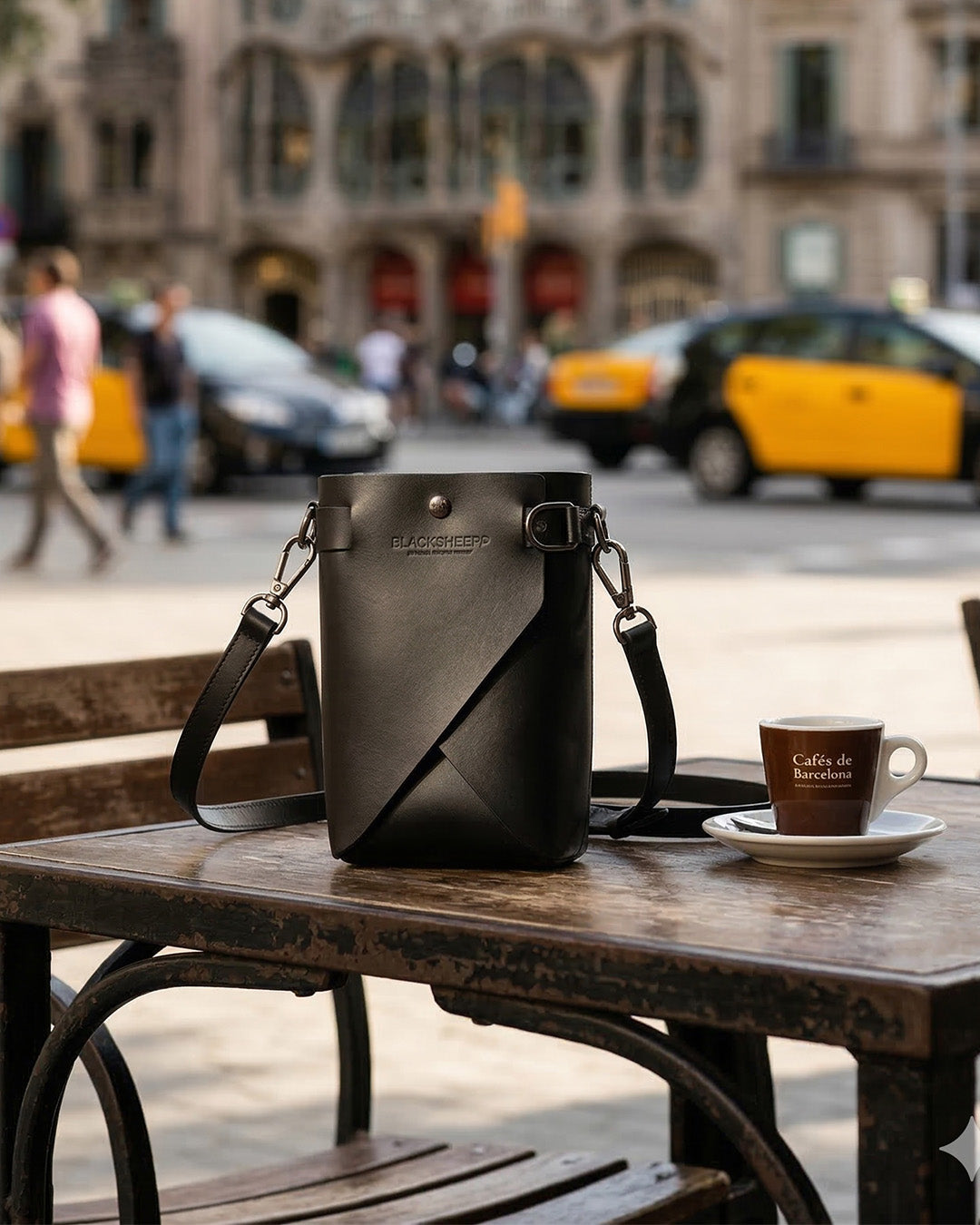 Fold "Minibag" con correa