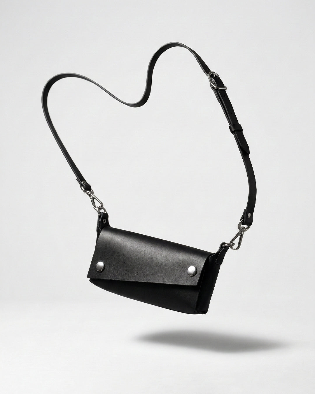 Fold Glasses Case with strap